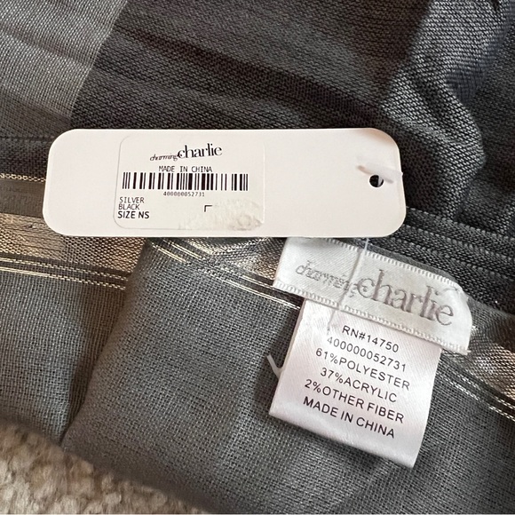 Charming Charlie Scarf - Picture 4 of 5